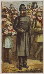 Poliziotto da H.W. (after) Petherick