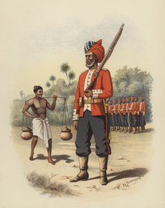 Primi Pionieri di Madras