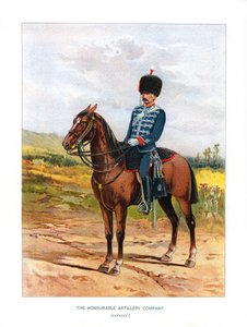 Cavalleria della Honourable Artillery Company