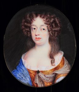 Frances Pierrepont, Duchessa di Newcastle