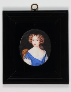 Lady Catherine Cavendish da H. Byrne