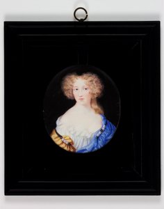 Lady Margaret Cavendish, poi duchessa di Newcastle da H. Byrne