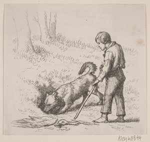 Illustrazione per: "Hr. Mikkel"