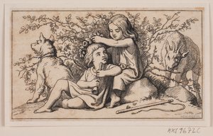 Giugno. Immagine del mese da H. C. Henneberg