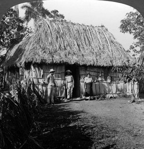 Una casa nell