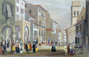 La Strada Reale, Corfù