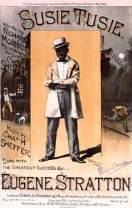 Copertina della partitura musicale per 