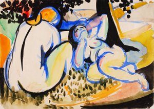 Nudi da H. Lyman Sayen