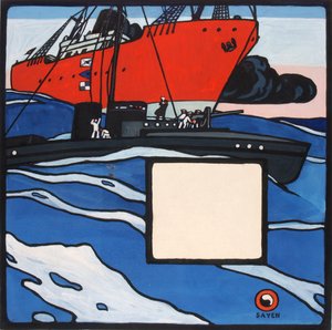 Senza titolo (Azione navale)
