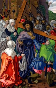 La Crocifissione, XV secolo