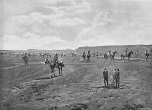 Bury Hills, Newmarket da H. R. Sherborn