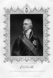 Charles Whitworth, Visconte Whitworth
