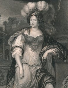 Frances Theresa Stewart, Duchessa di Richmond, metà XIX secolo