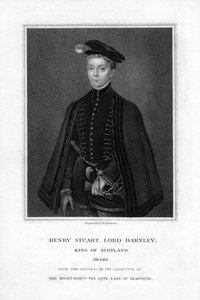 Henry Stuart, Lord Darnley, secondo marito di Maria, regina di Scozia, XIX secolo
