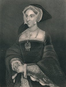 Regina Jane Seymour, 1536, inizio-metà XIX secolo