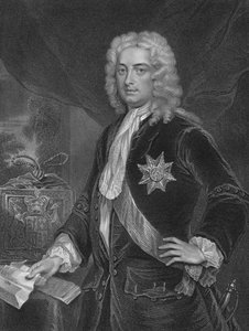 Robert Walpole, Conte di Orford. Dall