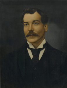 Frederick Lines, orologiaio di Coventry