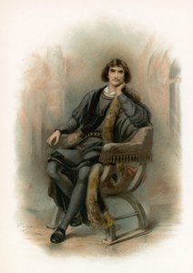 Amleto da H. Saunders