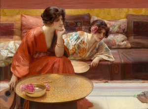 Ore oziose da H. Siddons Mowbray