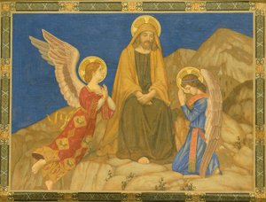 Nel Deserto, 1915-1925 da H. Siddons Mowbray