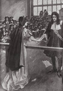 Un episodio medievale in Parlamento da H. Tenison