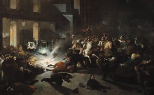Il tentato assassinio dell