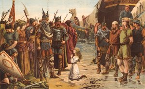 Una vittoria vichinga da H. Walker