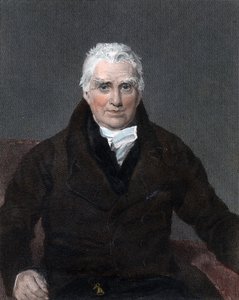 John Scott, 1° Conte di Eldon, Lord Alto Cancelliere della Gran Bretagna, XIX secolo da H Wallis