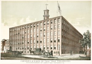 Cornelius & Baker da H. William Rease