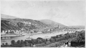 Heidelberg da H. Worms