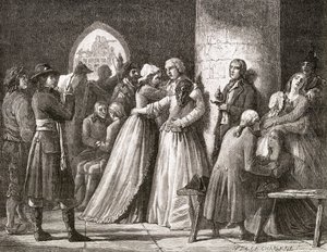 Appello del condannato, 1794, da 
