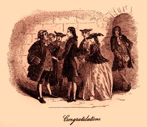 Una storia di due città di Charles Dickens