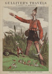 I viaggi di Gulliver a Lilliput e Brobdingnag