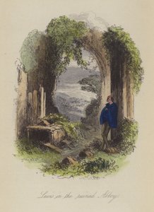 Illustrazione per Lewis Arundel o La Ferrovia della Vita di Frank E Smedley da after Hablot Knight Browne