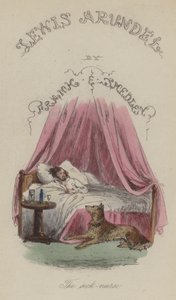Illustrazione per Lewis Arundel o La Ferrovia della Vita di Frank E Smedley