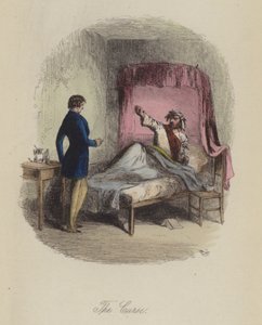 Illustrazione per Lewis Arundel o La Ferrovia della Vita di Frank E Smedley
