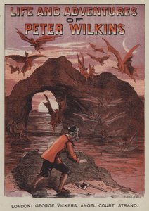 Vita e avventure di Peter Wilkins