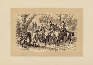 Schizzi di caccia, No 12, La mancia di Natale dello Squire