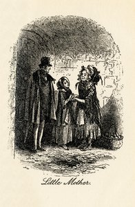 La piccola Dorrit