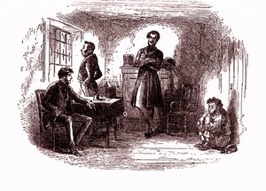 La piccola Dorrit