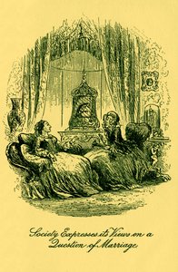 La Piccola Dorrit da Hablot Knight Browne
