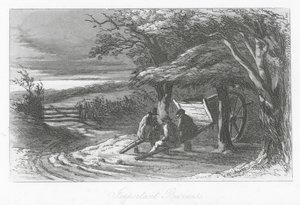 Strade di Londra: Affari importanti da Hablot Knight (1815 92) Browne