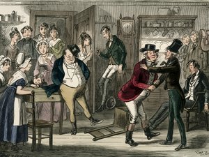 Il Circolo Pickwick