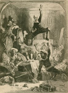Bevi la peste