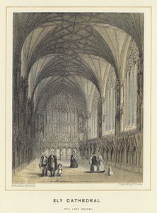 Cattedrale di Ely, la Cappella della Madonna