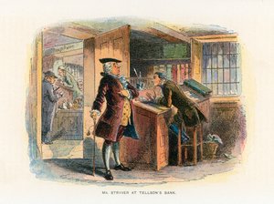 Illustrazione per A Tale of Two Cities