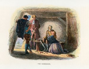 Illustrazione per A Tale of Two Cities
