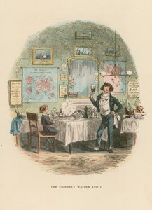 Illustrazione per David Copperfield