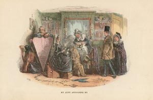 Illustrazione per David Copperfield