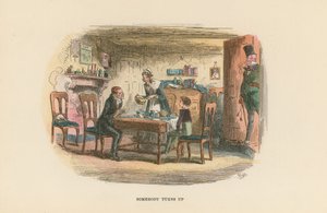Illustrazione per David Copperfield